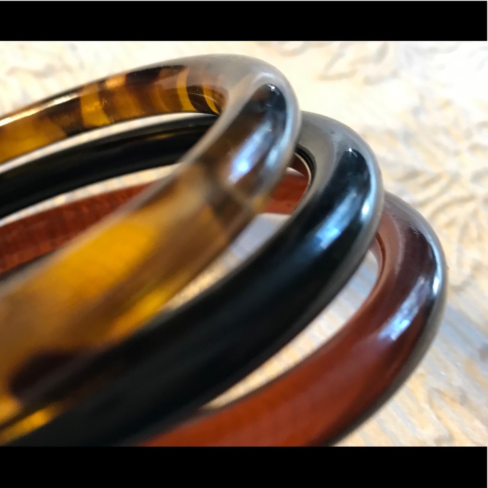 Sale! Stackable Bangle Bracelets - image 2